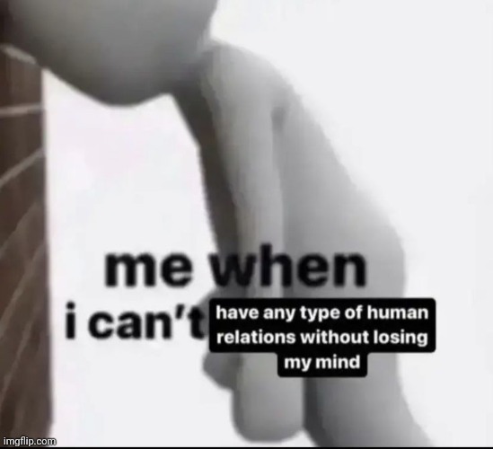 I need to stop dreaming abt ppl before i blow my brains out on live tv | made w/ Imgflip meme maker