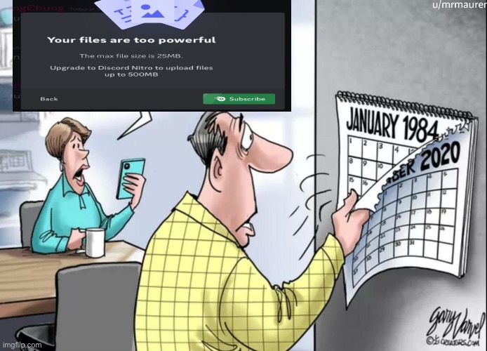 the NUTTERBUTTERS ALIGN! | image tagged in 1984 calendar | made w/ Imgflip meme maker