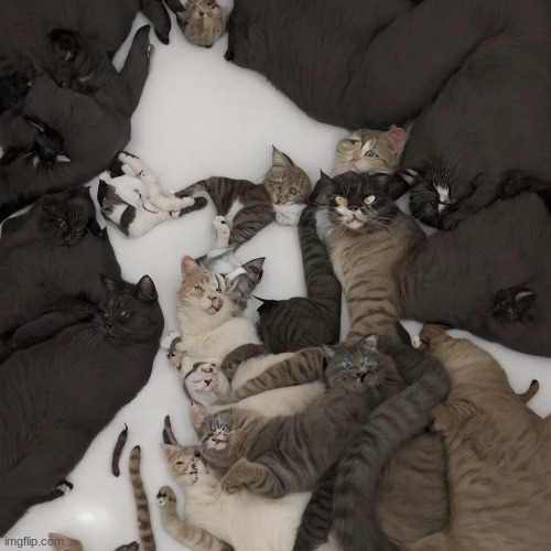 chat rate my cats | made w/ Imgflip meme maker