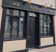 Husseys Blank Meme Template