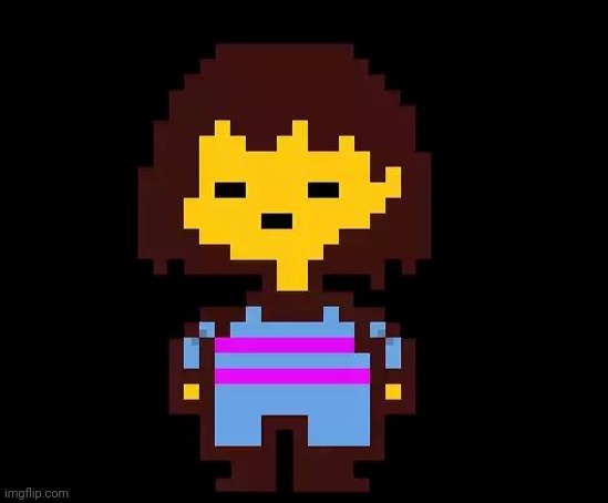 Undertale Frisk | image tagged in undertale frisk | made w/ Imgflip meme maker