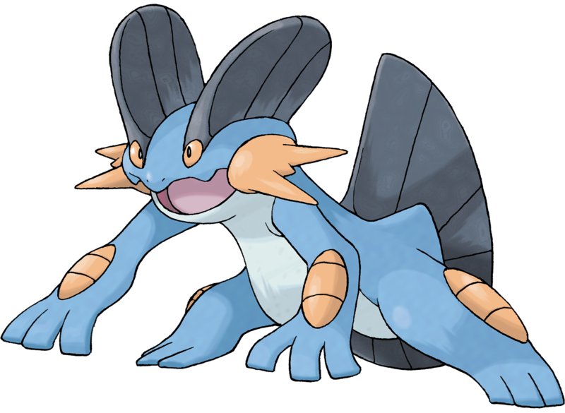 Swampert Blank Meme Template