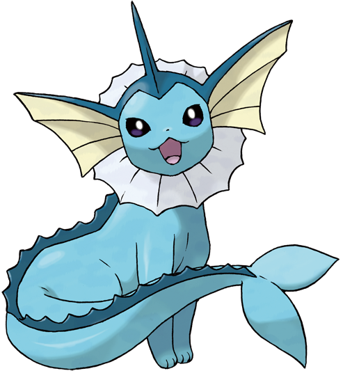 Vaporeon Blank Meme Template