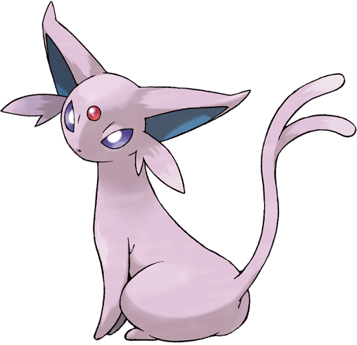 Espeon Blank Meme Template