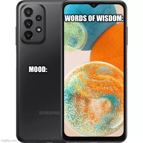 .samsung.’s galaxy template Blank Meme Template