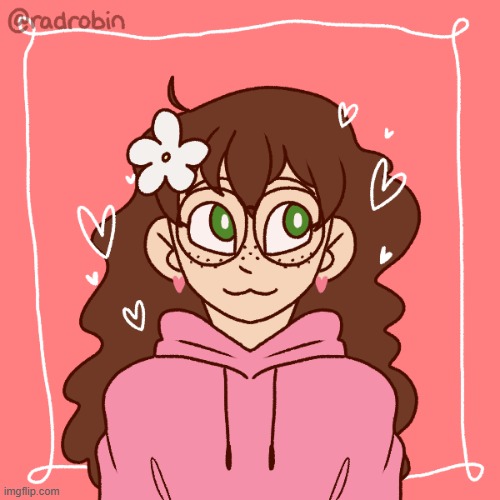 literally me fr | image tagged in picrew | made w/ Imgflip meme maker