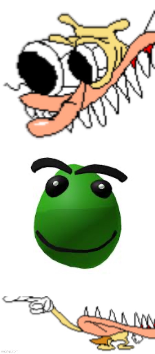 Noise yelling at a lobotomy dash | made w/ Imgflip meme maker