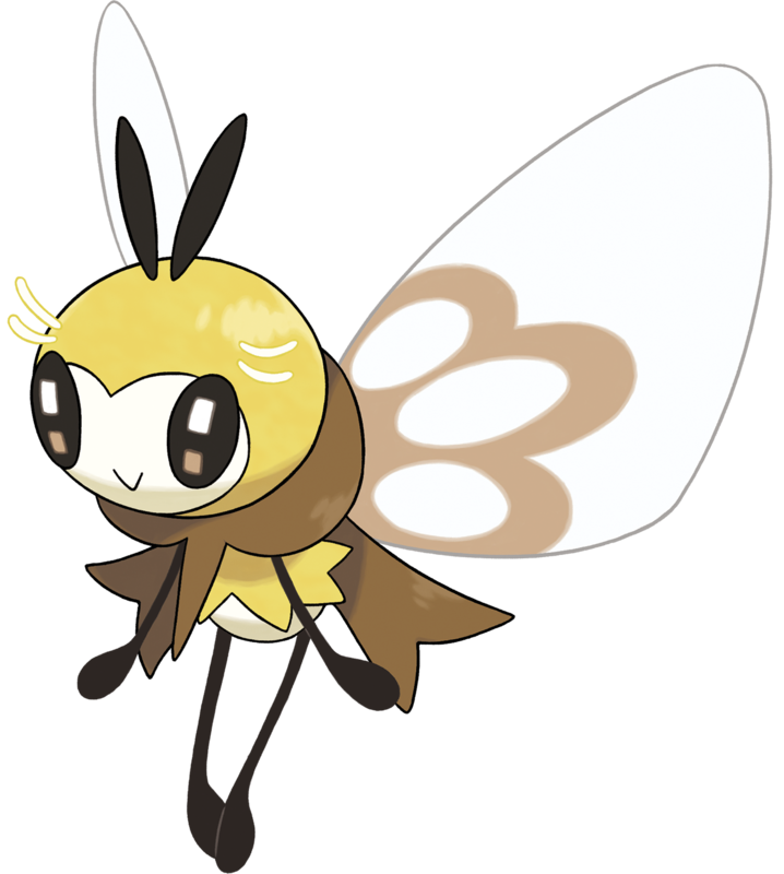 Ribombee Blank Meme Template