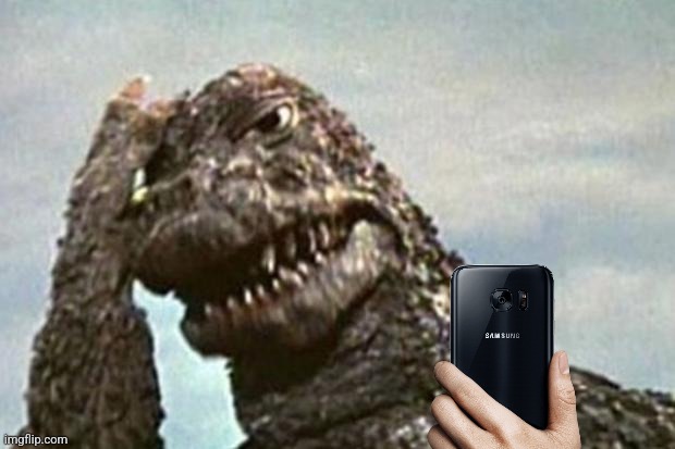 Another one, featuring Showa Goji | image tagged in godzilla,gojira,showa era,showa,60s | made w/ Imgflip meme maker