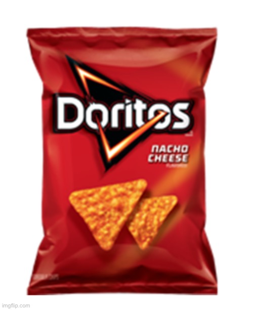 dorrito | image tagged in dorrito | made w/ Imgflip meme maker