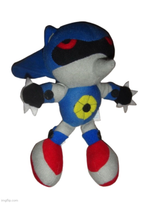 metal sonic bootleg | image tagged in metal sonic bootleg | made w/ Imgflip meme maker