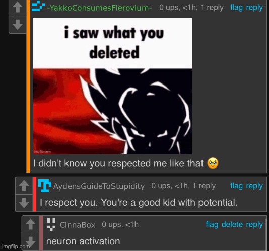 made w/ Imgflip meme maker