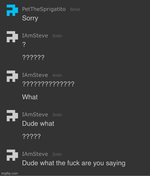 ???????? | made w/ Imgflip meme maker