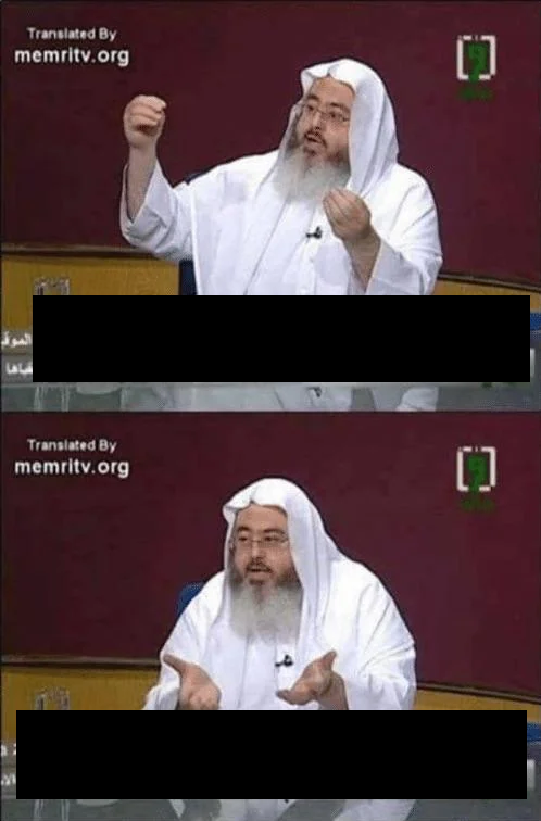 Through Jihad Of Course Blank Meme Template