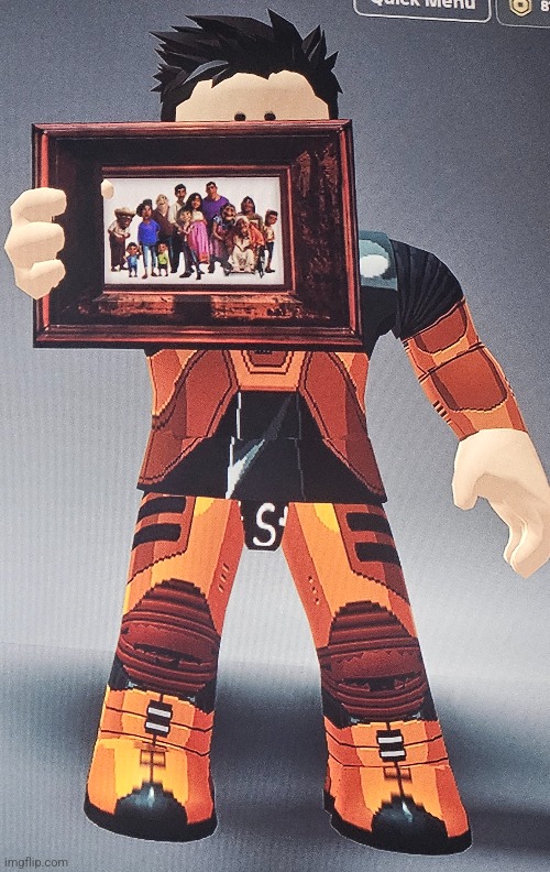 Gordon is showing you something | made w/ Imgflip meme maker