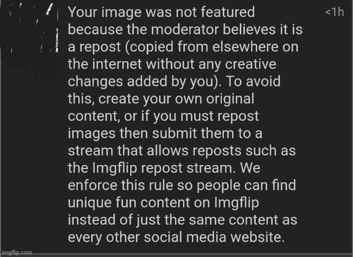 What??? That is not a repost, Idk if I'll give a link yet | made w/ Imgflip meme maker