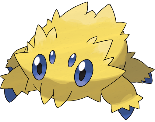 Joltik Blank Meme Template