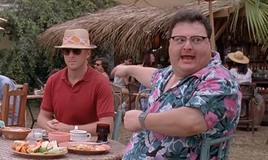 Jurassic park Blank Meme Template