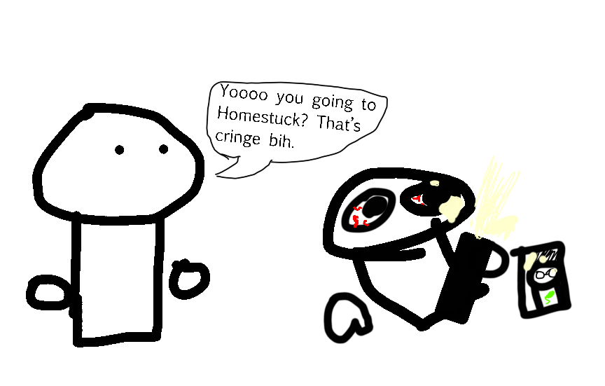 Goon Blank Meme Template