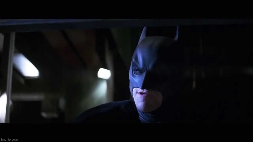 I AM BATMAN | image tagged in i am batman | made w/ Imgflip meme maker