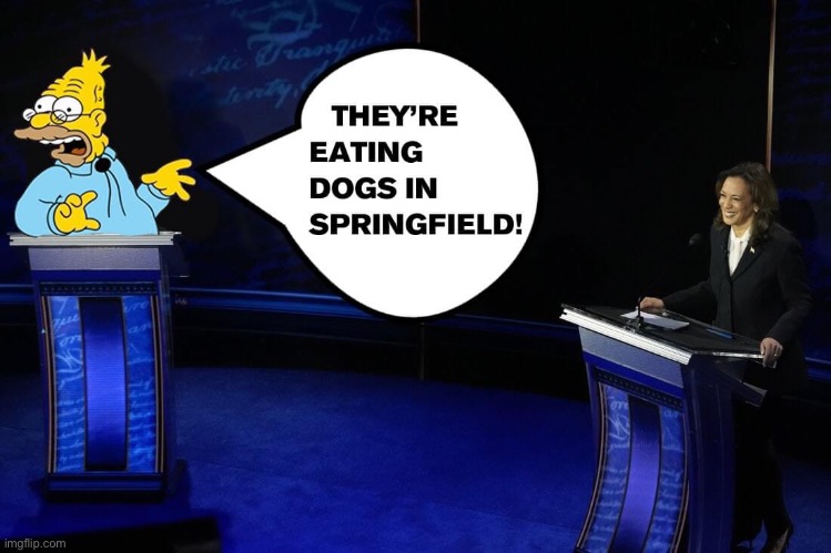 Honest debate recap | image tagged in kamala harris,donald trump | made w/ Imgflip meme maker