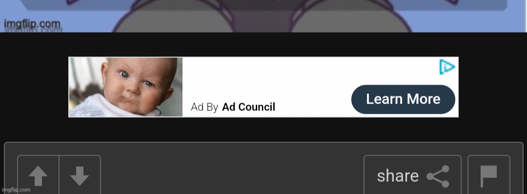 Wtf is this advertising | made w/ Imgflip meme maker