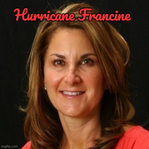 Hurricane Francine (My Version) | Hurricane Francine | image tagged in texas,hurricane,houston,louisiana,jessica,austin | made w/ Imgflip meme maker