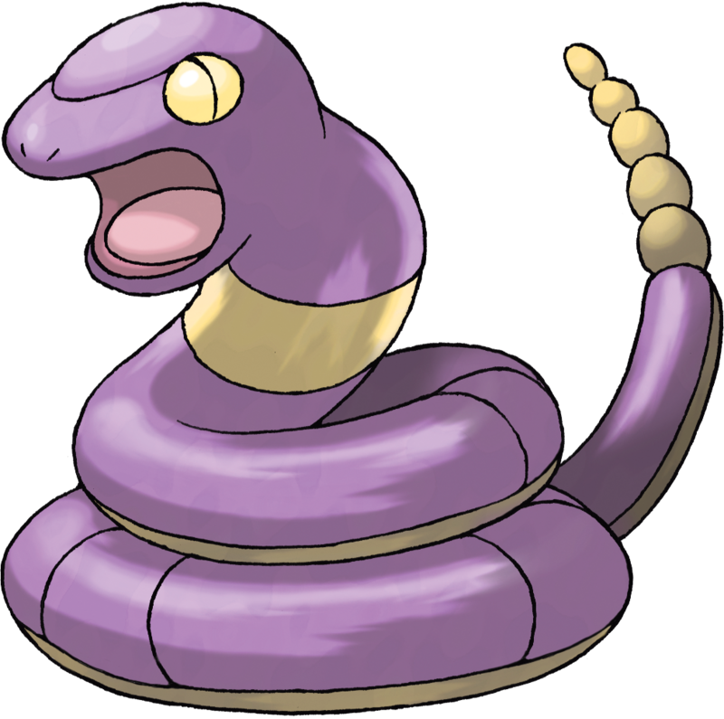 Ekans Blank Meme Template