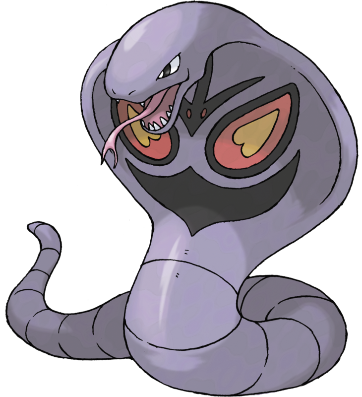 Arbok Blank Meme Template