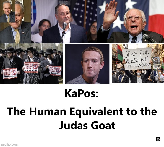 Judas Goats | image tagged in fools | made w/ Imgflip meme maker