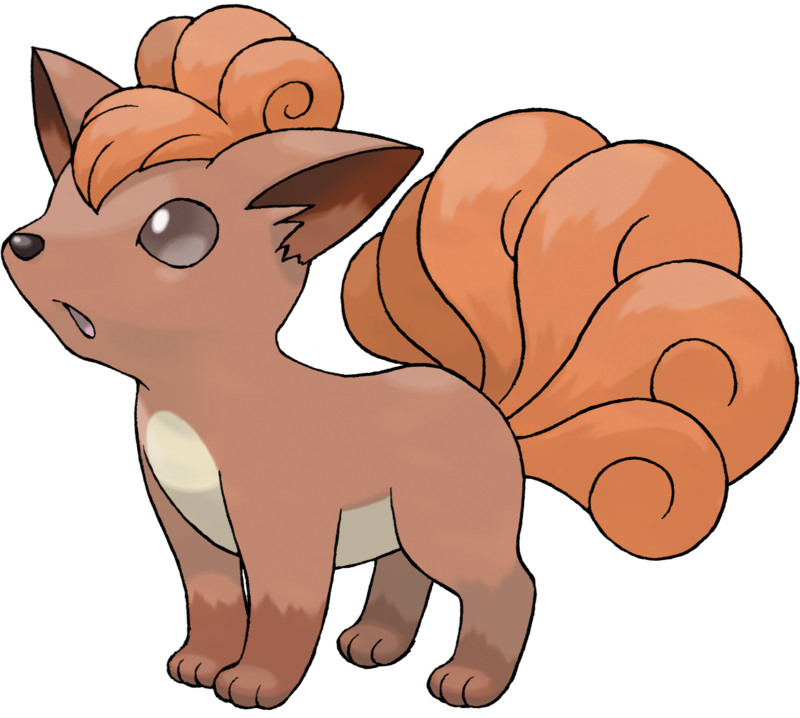 Vulpix Blank Meme Template