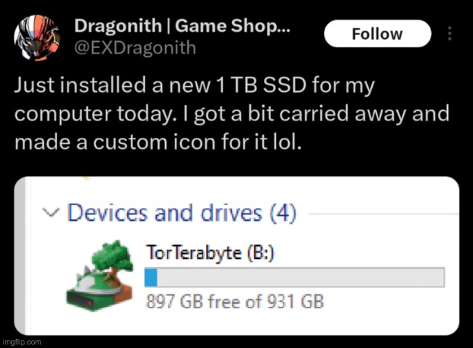 Torterabyte | made w/ Imgflip meme maker