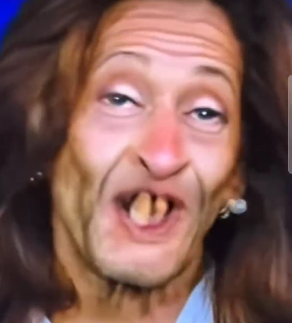 Funny Blank Meme Template