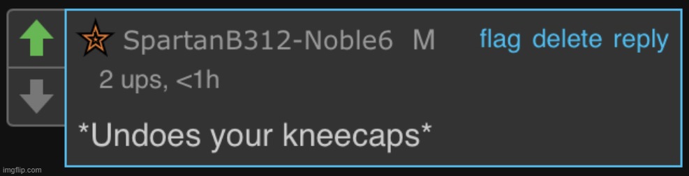 Undoes your kneecaps | image tagged in undoes your kneecaps | made w/ Imgflip meme maker