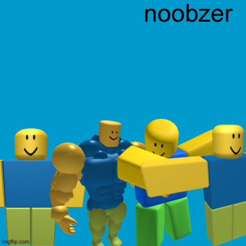 noobzer | noobzer | image tagged in blank weezer blue album edit | made w/ Imgflip meme maker