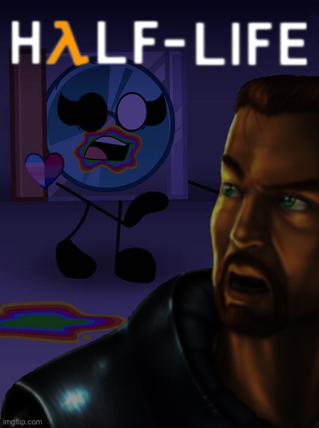 Y'all I think my copy of Half-Life got fuсked up | made w/ Imgflip meme maker