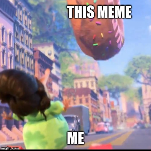 THIS MEME; ME | made w/ Imgflip meme maker