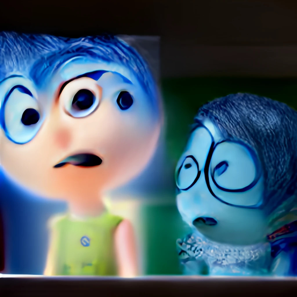 Inside Out Blank Meme Template