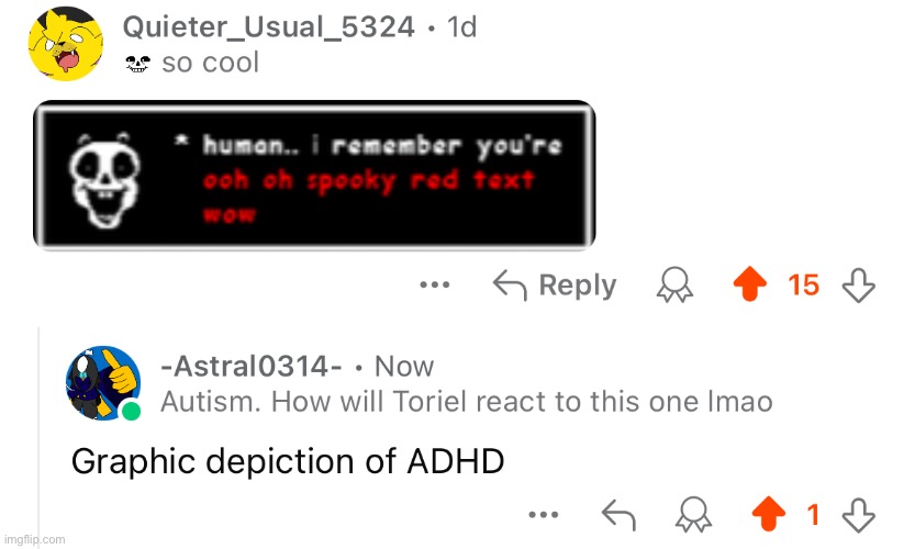 Graphic depiction of ADHD | image tagged in e | made w/ Imgflip meme maker