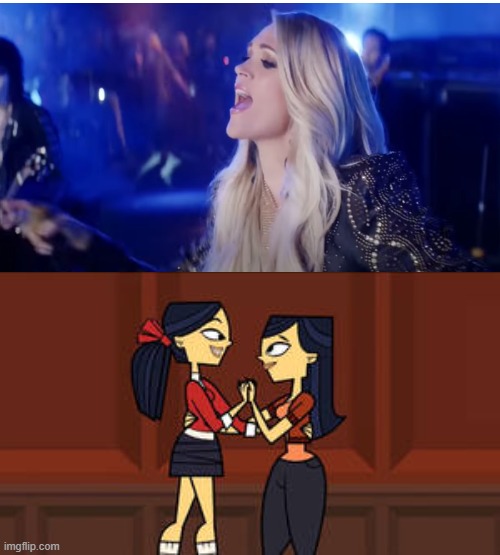 Emma (TRR) and Kitty Dancing to Sunday Night Football | image tagged in emma trr and kitty dancing to what | made w/ Imgflip meme maker