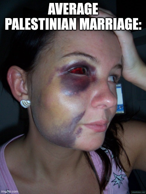 Keith Ellison Democrat wife beater | AVERAGE PALESTINIAN MARRIAGE: | image tagged in keith ellison democrat wife beater | made w/ Imgflip meme maker