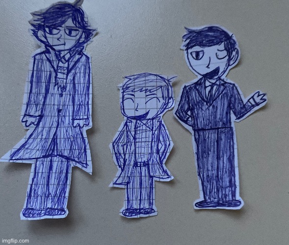 Why do they look so ass in my art style | made w/ Imgflip meme maker