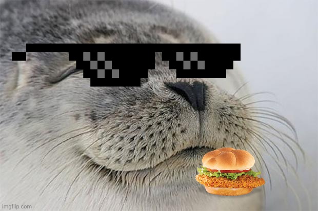 Satisfied Seal Meme | image tagged in memes,satisfied seal | made w/ Imgflip meme maker