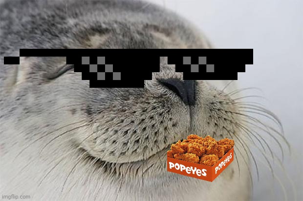 Satisfied Seal | image tagged in memes,satisfied seal | made w/ Imgflip meme maker