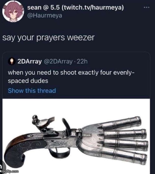 made w/ Imgflip meme maker