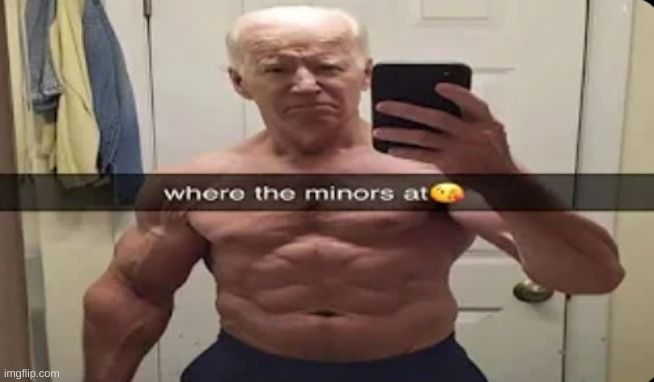 oh no | image tagged in creepy joe biden | made w/ Imgflip meme maker