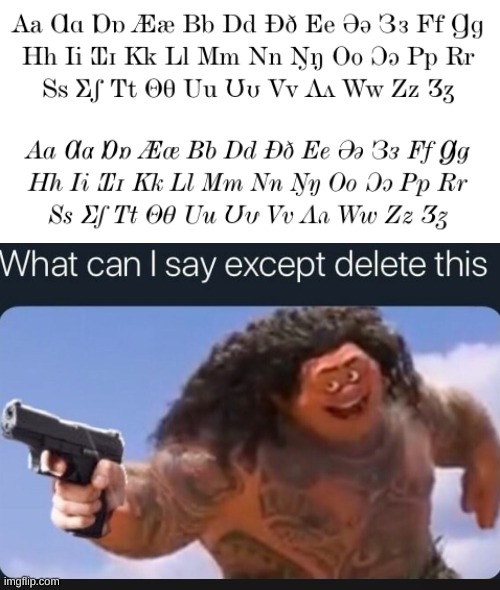 What can I say except delete this | image tagged in what can i say except delete this | made w/ Imgflip meme maker