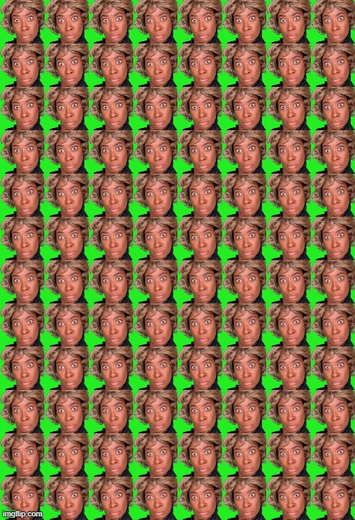 [edit] woahhhhh | image tagged in woman staring shocked face | made w/ Imgflip meme maker