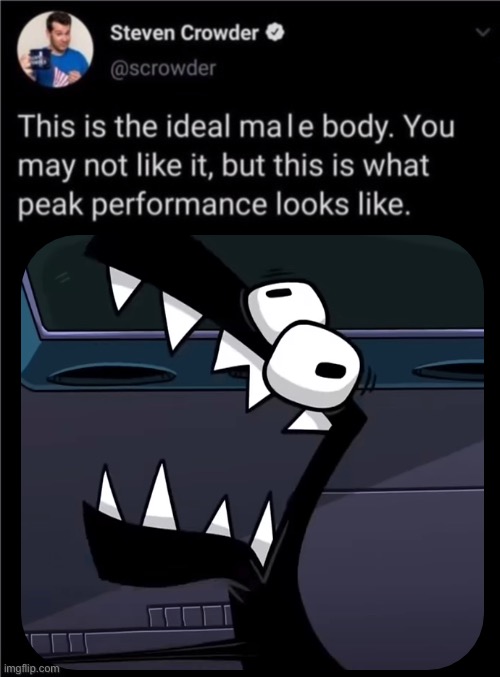 what do y’all think this image sounds like, js wondering | image tagged in ideal male body hq | made w/ Imgflip meme maker