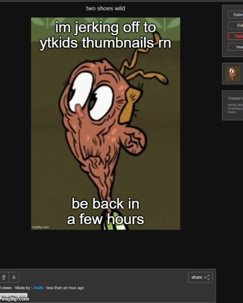 Someone sent me the link to this... | made w/ Imgflip meme maker
